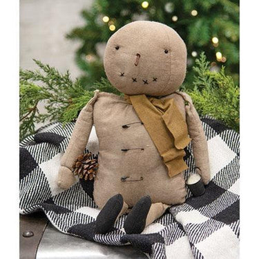 Smilin' Sam Doll - The Fox Decor